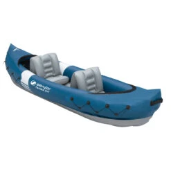 KAYAK GONFLABLE SEVYLOR TAHAA KIT -Aviron Sportif kayak gonflable sevylor tahaa kit 3