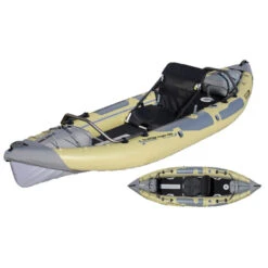 Aviron Sportif -Aviron Sportif kayak gonflable straitedge angler pro 1