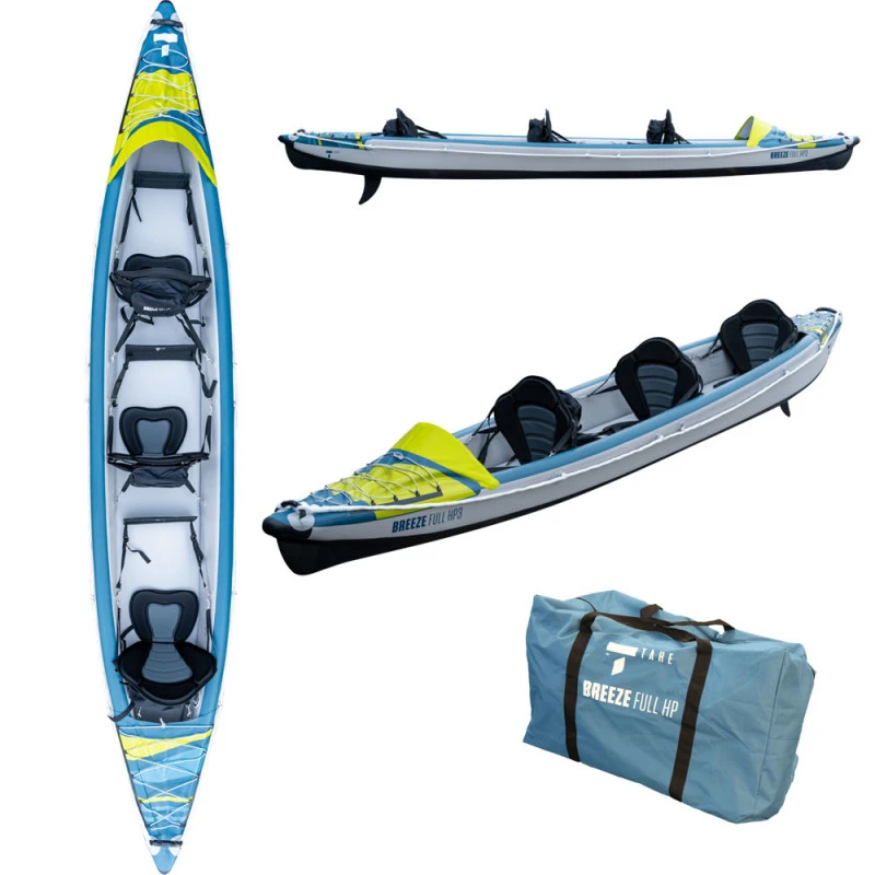 KAYAK GONFLABLE TAHE AIR BREEZE FULL HP 3 4 KAYAK GONFLABLE TAHE AIR BREEZE FULL HP 3 – Image 2