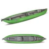 KAYAK GUMOTEX TWIST 2/1 CONVERTIBLE NITRILON VERT 1 KAYAK GUMOTEX TWIST 2/1 CONVERTIBLE NITRILON VERT -Aviron Sportif kayak gumotex twist 2 1 convertible nitrilon vert