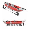 KAYAK INTEX EXCURSION PRO 1 KAYAK INTEX EXCURSION PRO -Aviron Sportif kayak intex excursion pro