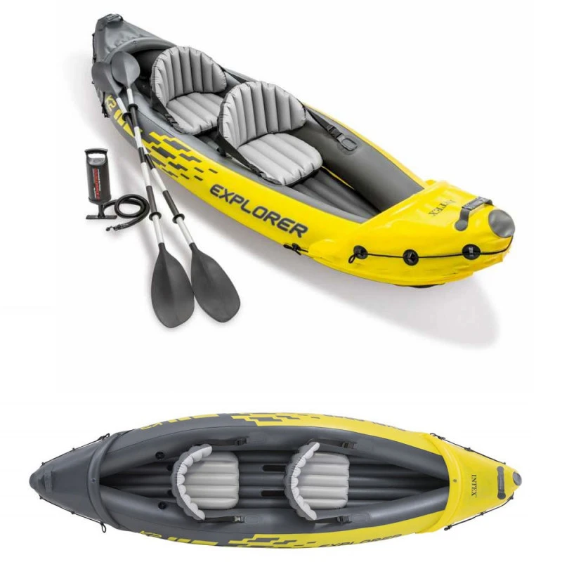 KAYAK INTEX EXPLORER K2 4 KAYAK INTEX EXPLORER K2 – Image 2