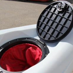 KAYAK MARGOUILLET SIT ON TOP 1 PLACE ANGLER BLEU ET BLANC -Aviron Sportif kayak margouillet sit on top 1 place angler bleu et blanc 3