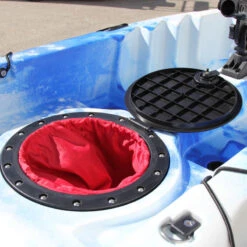 KAYAK MARGOUILLET SIT ON TOP 1 PLACE ANGLER BLEU ET BLANC -Aviron Sportif kayak margouillet sit on top 1 place angler bleu et blanc 4