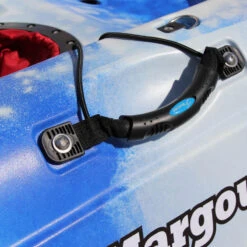 KAYAK MARGOUILLET SIT ON TOP 1 PLACE ANGLER BLEU ET BLANC -Aviron Sportif kayak margouillet sit on top 1 place angler bleu et blanc 8