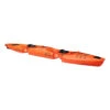 KAYAK MODULABLE AIRSEAT POINT 65°N MARTINI GTX DUO ORANGE -Aviron Sportif kayak modulable airseat point 65n martini gtx duo orange