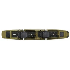 KAYAK MODULABLE POINT 65 KINGFISHER DUO VERT -Aviron Sportif kayak modulable point 65 kingfisher duo vert 2