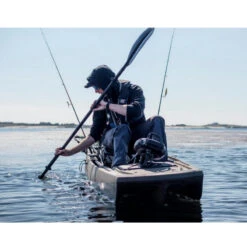 KAYAK MODULABLE POINT 65 KINGFISHER VERSION MER HOMOLOGABLE -Aviron Sportif kayak modulable point 65 kingfisher version mer homologable 2