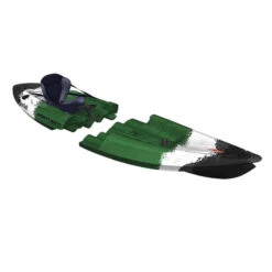 KAYAK MODULABLE SPECIAL PECHE POINT 65°N TEQUILA GTX ANGLER SOLO -Aviron Sportif kayak modulable special peche point 65n tequila gtx angler solo 1