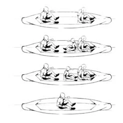 KAYAK NORTIK SCUBI 2 XL -Aviron Sportif kayak nortik scubi 2 xl 2