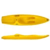 Kayak Rigide Exo Zippy Jaune -Aviron Sportif kayak rigide exo zippy jaune