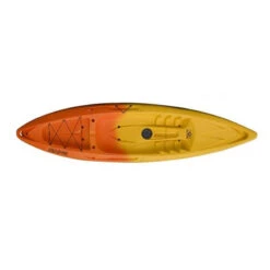 KAYAK RIGIDE POINT N°65 MONOBLOC SEADOG -Aviron Sportif kayak rigide point n65 monobloc seadog 2