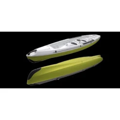 Kayak Rigide Tahe Kalao Gris -Aviron Sportif kayak rigide tahe kalao gris 2