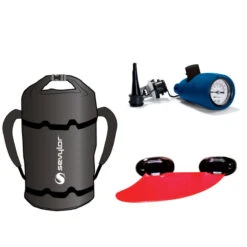 KAYAK SEVYLOR ALAMEDA 3 PLACES -Aviron Sportif kayak sevylor alameda 3 places 2