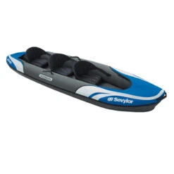 KAYAK SEVYLOR HUDSON KCC360 BLEU -Aviron Sportif kayak sevylor hudson kcc360 bleu 3