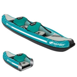 KAYAK SEVYLOR MADISON KIT -Aviron Sportif kayak sevylor madison kit 9