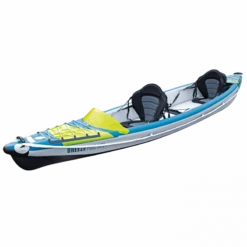 KAYAK TAHE AIR BREEZE FULL HP 2 -Aviron Sportif kayak tahe air breeze full hp 2 3