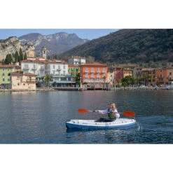 KAYAK TAHE BILBAO BLEU -Aviron Sportif kayak tahe bilbao bleu 8