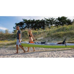 KAYAK TAHE BORNEO -Aviron Sportif kayak tahe borneo 2