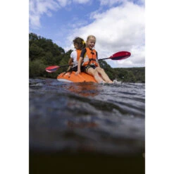 KAYAK TAHE OUASSOU ORANGE -Aviron Sportif kayak tahe ouassou orange 2