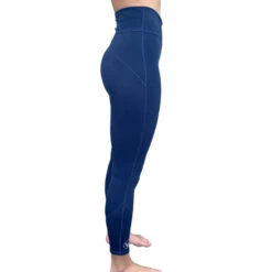 Leggings Activ ERGO UV 50+ Bleu Nuit Femme VAIKOBI -Aviron Sportif leggings activ ergo uv 50 bleu nuit femme vaikobi 2