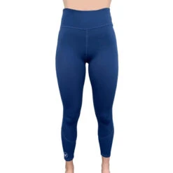 Leggings Activ ERGO UV 50+ Bleu Nuit Femme VAIKOBI