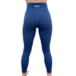 Leggings Activ ERGO UV 50+ Bleu Nuit Femme VAIKOBI -Aviron Sportif leggings activ ergo uv 50 bleu nuit femme vaikobi 3
