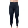 Leggings Activ ERGO UV 50+ Noir Femme VAIKOBI -Aviron Sportif leggings activ ergo uv 50 noir femme vaikobi