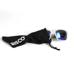 LUNETTES DE SOLEIL VERRE POLARISÉ CREW IRISCO BLANC -Aviron Sportif lunettes de soleil verre polarise crew irisco blanc 11
