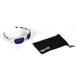 LUNETTES DE SOLEIL VERRE POLARISÉ CREW IRISCO BLANC -Aviron Sportif lunettes de soleil verre polarise crew irisco blanc 4