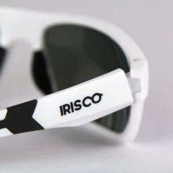 LUNETTES DE SOLEIL VERRE POLARISÉ CREW IRISCO BLANC -Aviron Sportif lunettes de soleil verre polarise crew irisco blanc 7