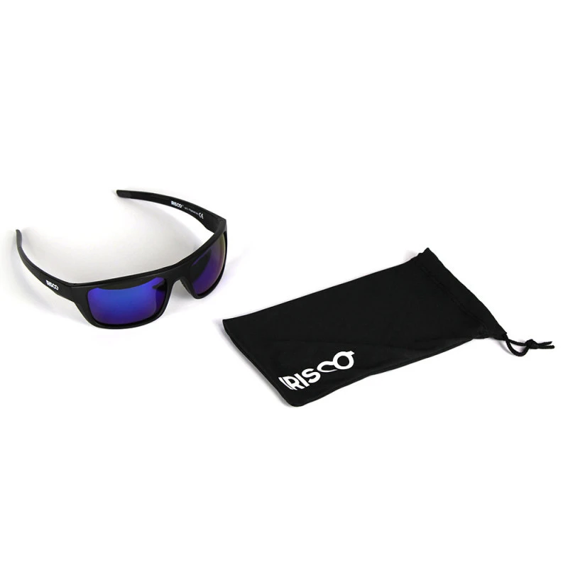LUNETTES DE SOLEIL VERRE POLARISÉ CREW IRISCO NOIR 13 LUNETTES DE SOLEIL VERRE POLARISÉ CREW IRISCO NOIR – Image 11