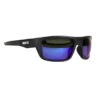 LUNETTES DE SOLEIL VERRE POLARISÉ CREW IRISCO NOIR -Aviron Sportif lunettes de soleil verre polarise crew irisco noir