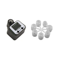 Bravo MANOMETRE UNIVERSEL ELECTRONIQUE R551088 10 Bravo MANOMETRE UNIVERSEL ELECTRONIQUE R551088 -Aviron Sportif manometre universel electronique r551088 2