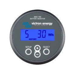 Moniteur De Batterie BMV 700 - VICTRON -Aviron Sportif moniteur de batterie bmv 700 victron 9
