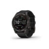 Garmin Montre FENIX 7 SAPPHIRE -Aviron Sportif montre fenix 7 sapphire