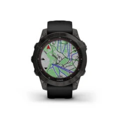 Garmin Montre FENIX 7 SAPPHIRE -Aviron Sportif montre fenix 7 sapphire 3
