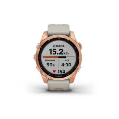 Garmin Montre FENIX 7S Solar -Aviron Sportif montre fenix 7s solar 4