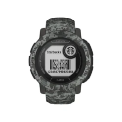 Montre INSTINCT 2 CAMO EDITION - GARMIN -Aviron Sportif montre instinct 2 camo edition garmin 4