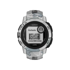 Montre INSTINCT 2S CAMO EDITION - GARMIN -Aviron Sportif montre instinct 2s camo edition garmin 4