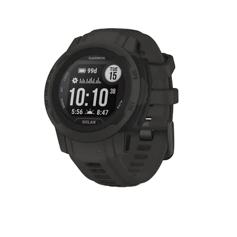 Garmin Montre INSTINCT 2S SOLAR - GRAMIN 6 Garmin Montre INSTINCT 2S SOLAR - GRAMIN – Image 4