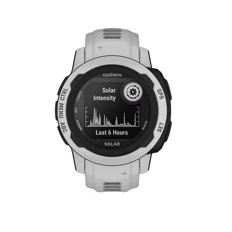 Garmin Montre INSTINCT 2S SOLAR - GRAMIN 8 Garmin Montre INSTINCT 2S SOLAR - GRAMIN – Image 6
