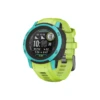 Montre INSTINCT 2S SURF EDITION - GARMIN -Aviron Sportif montre instinct 2s surf edition garmin