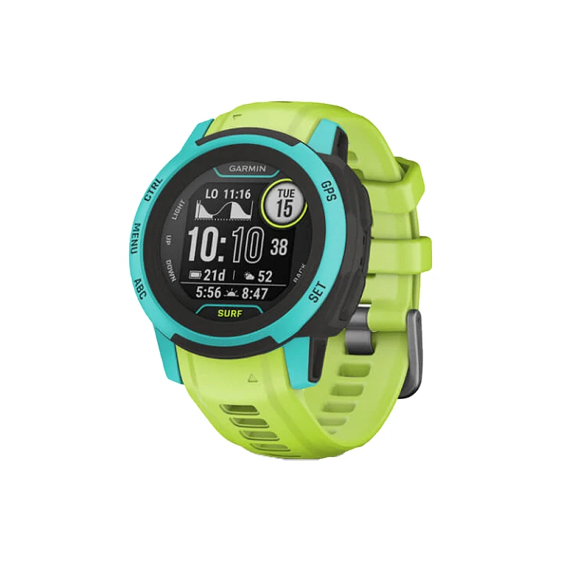 Montre INSTINCT 2S SURF EDITION - GARMIN 3 Montre INSTINCT 2S SURF EDITION - GARMIN
