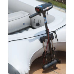 MOTEUR ELECTRIQUE AQUAMARINA T 18 LBS -Aviron Sportif moteur electrique aquamarina t 18 lbs 2