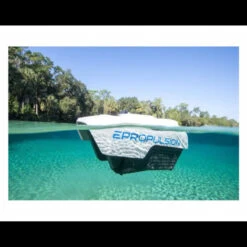 Moteur électrique Epropulsion Spirit 1.0 Evo Arbre Long 1kw / 3cv Barre Franche -Aviron Sportif moteur electrique epropulsion spirit 10 evo arbre long 1kw 3cv barre franche 2