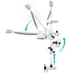 Moteur électrique Minn Kota RIPTIDE Terrova I-Pilot 80 Lbs - 182 Cm -Aviron Sportif moteur electrique minn kota riptide terrova i pilot 80 lbs 182 cm 4