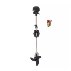 MOTEUR ÉLECTRIQUE ORANGE MARINE 45 LBS -Aviron Sportif moteur electrique oma 45 lbs 2