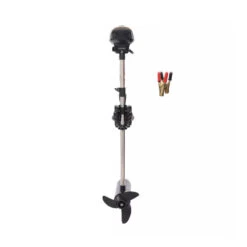 MOTEUR ÉLECTRIQUE ORANGE MARINE 55 LBS -Aviron Sportif moteur electrique oma 55 lbs 2