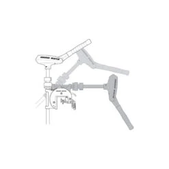 MOTEUR ELECTRIQUE TRAXXIS 55LBS - 107 Cm MINN KOTA Arbre 107 Cm -Aviron Sportif moteur electrique traxxis 55lbs 91 107 cm minn kota arbre 107 cm 5